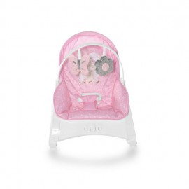 Шезлонг Lorelli ENJOY Pink Hug