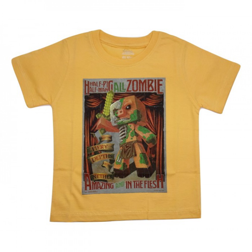 Тениска Зомби Rhino