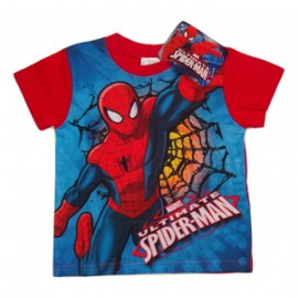 Тениска Spiderman