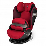 Стол за кола Cybex Pallas S Fix Ferrari Racing Red