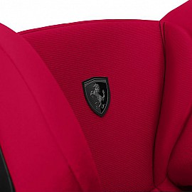 Стол за кола Cybex Pallas S Fix Ferrari Racing Red