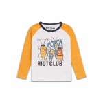 Сладурска блуза с буболечки Riot Club