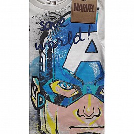 Блуза с дълъг ръкав за момче Avengers