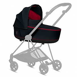 Кош за новородено Cybex Mios FERRARI Victory Black