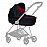 Кош за новородено Cybex Mios FERRARI Victory Black