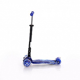 Тротинетка Lorelli RAPID Blue Cosmos