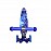 Тротинетка Lorelli RAPID Blue Cosmos
