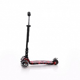 Тротинетка Lorelli RAPID Red Fire
