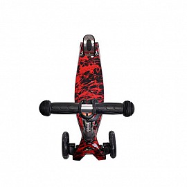 Тротинетка Lorelli RAPID Red Fire