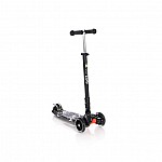 Тротинетка Lorelli RAPID Black Flash