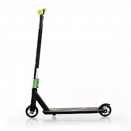 Тротинетка за трикове Lorelli Eagle Lime Green