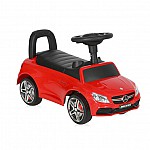 Кола за бутане Lorelli ride-on MERCEDES AMG C63 Coupe Червена