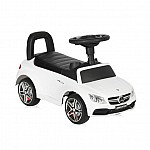 Кола за бутане Lorelli ride-on MERCEDES AMG C63 бяла