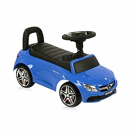 Кола за бутане Lorelli ride-on MERCEDES AMG C63 Coupe Синя