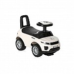 Кола за бутане Lorelli Off Road бяла