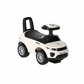 Кола за бутане Lorelli Off Road бяла