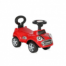Кола за бутане Lorelli Sport Mini червена