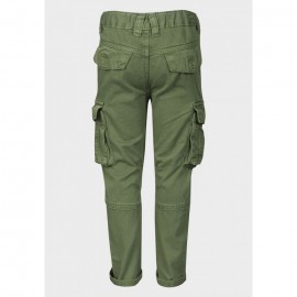 Готин панталон в милитъри стил Minoti зелен