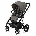 Бебешка количка Cybex Balios S Lux черно шаси