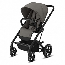 Бебешка количка Cybex Balios S Lux черно шаси