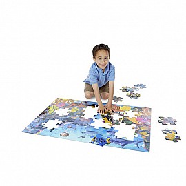 Детски пъзел Melissa and Doug Морско дъно 48 ч.10427