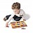 Пъзел със звуци Melissa and Doug Превозни средства 10725