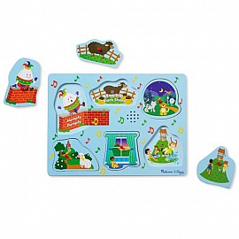 Музикален пъзел Melissa and Doug 10737