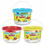 Моделин Hasbro Мини кофичката Play Doh 23414