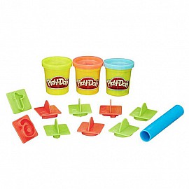 Моделин Hasbro Мини кофичката Play Doh 23414