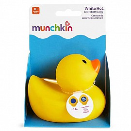 Гумено патенце за баня с индикатор за топлина Munchkin 11051