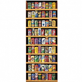 Пъзел EDUCA Soft Cans 2000ч 11053