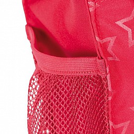 Чанта за бебешка количка Lassig Casual Buggy Reflective Star Red 1107001602