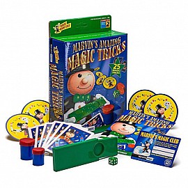 Невероятните фокуси на Марвин сет 2 Marvin's Magic