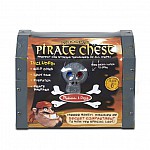 Дървен пиратски сандък със съкровища Melissa and Doug 12576