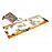 Пъзел за под 100 части Melissa and Doug Safari 12873
