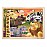 Дървен пъзел с африкански животни Melissa and Doug 24 части 12937