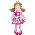 Плюшена играчка Beppe Кукла Корнелия 38 cm, 13182