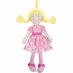 Плюшена играчка Beppe Кукла Корнелия 38 cm, 13181