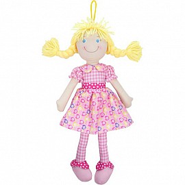 Плюшена играчка Beppe Кукла Корнелия 38 cm, 13181