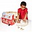 Сгъваем дървен обор с животни Melissa and Doug 13700