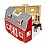 Сгъваем дървен обор с животни Melissa and Doug 13700