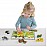 Дървен пъзел Melissa and Doug Домашни любимци 13724