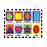 Дървен пъзел с фигури Melissa and Doug 13730