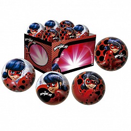 Топка Unice Toys LADY BUG 15 cm асортимент