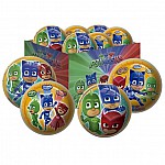 Топка Unice Toys PJ MASKS 15 cm асортимент