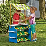 Дървен щанд 2 в 1 Melissa and Doug 14070
