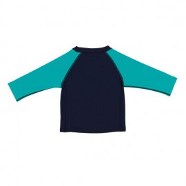 Блузка за плаж Lassig дълъг ръкав Blue Whale 1431008410