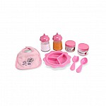 Комплект за хранене за бебе Melissa and Doug 14888