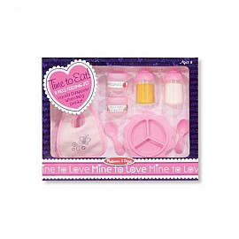Комплект за хранене за бебе Melissa and Doug 14888