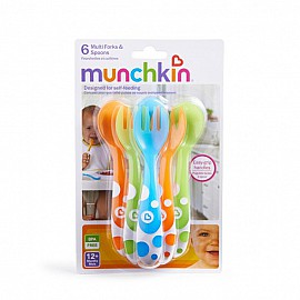 Комплект прибори за хранене Munchkin 11454